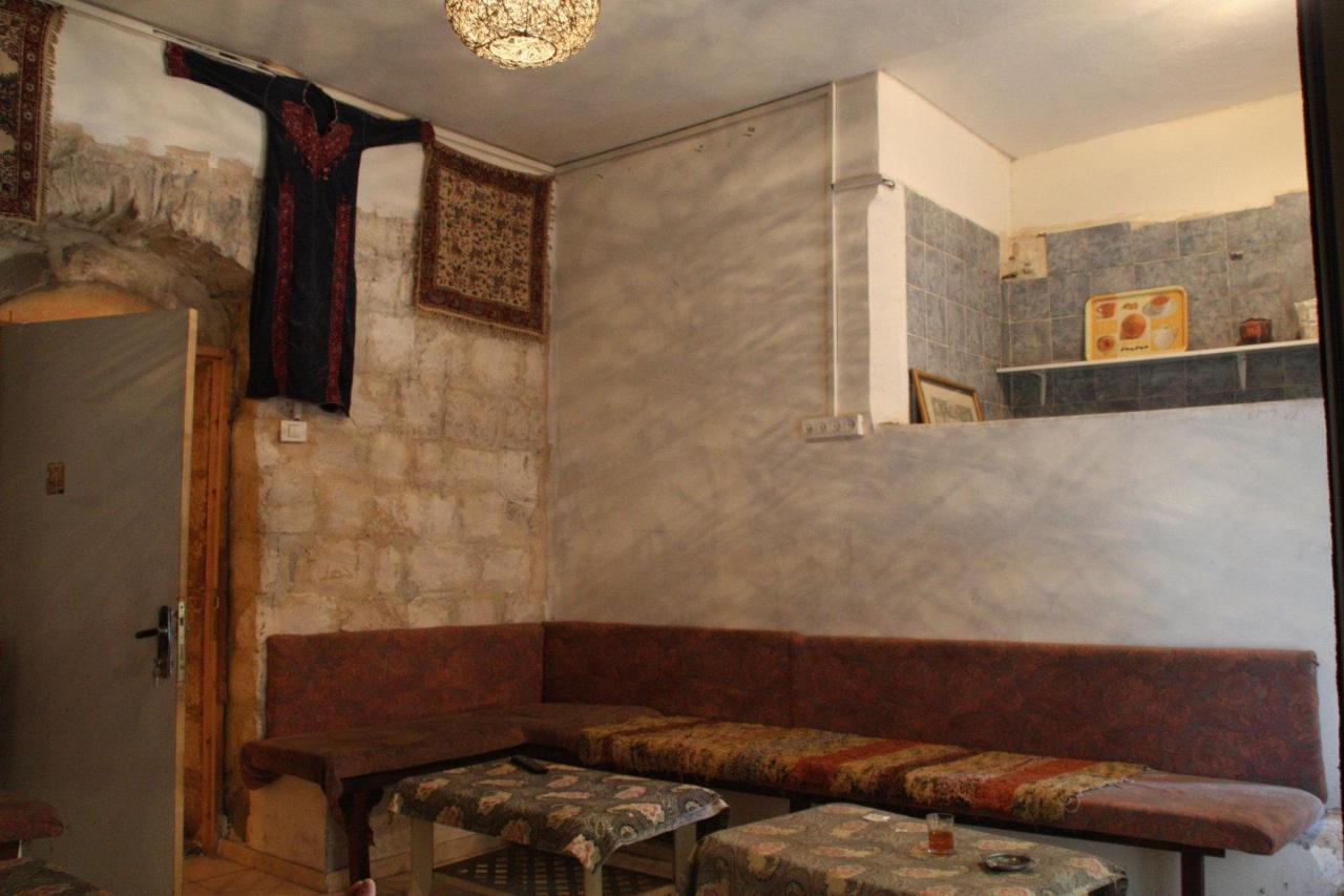 Palm Guest House Jerusalem Exterior photo