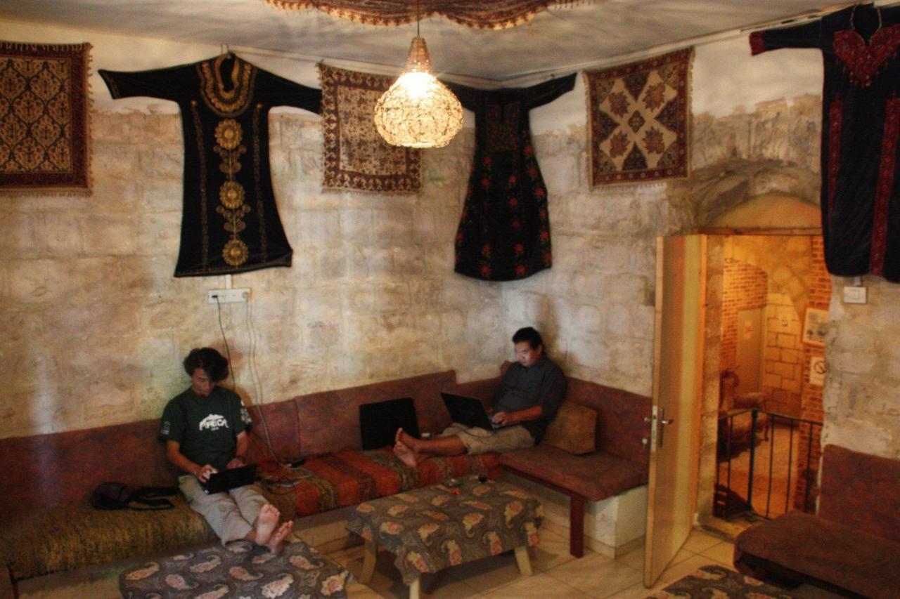Palm Guest House Jerusalem Exterior photo