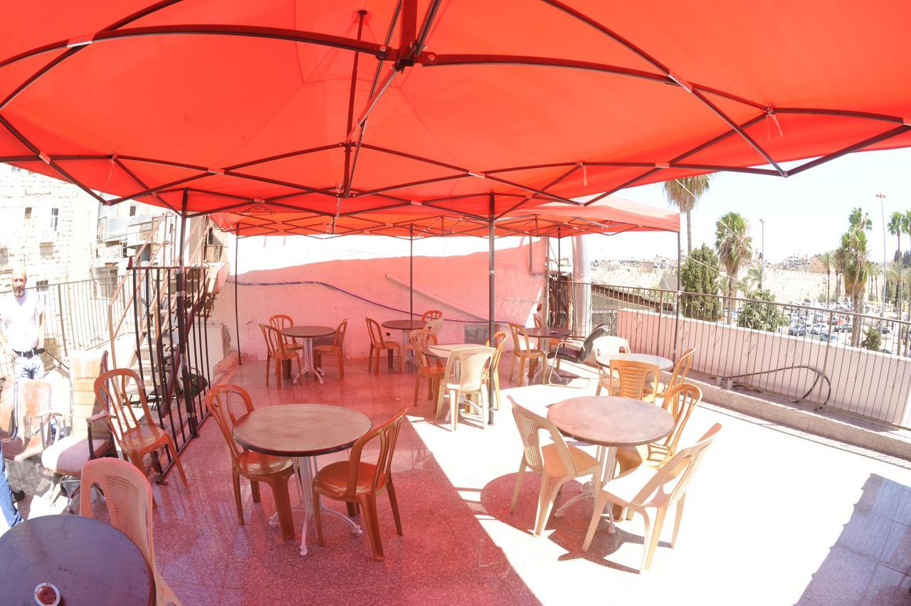 Palm Guest House Jerusalem Exterior photo