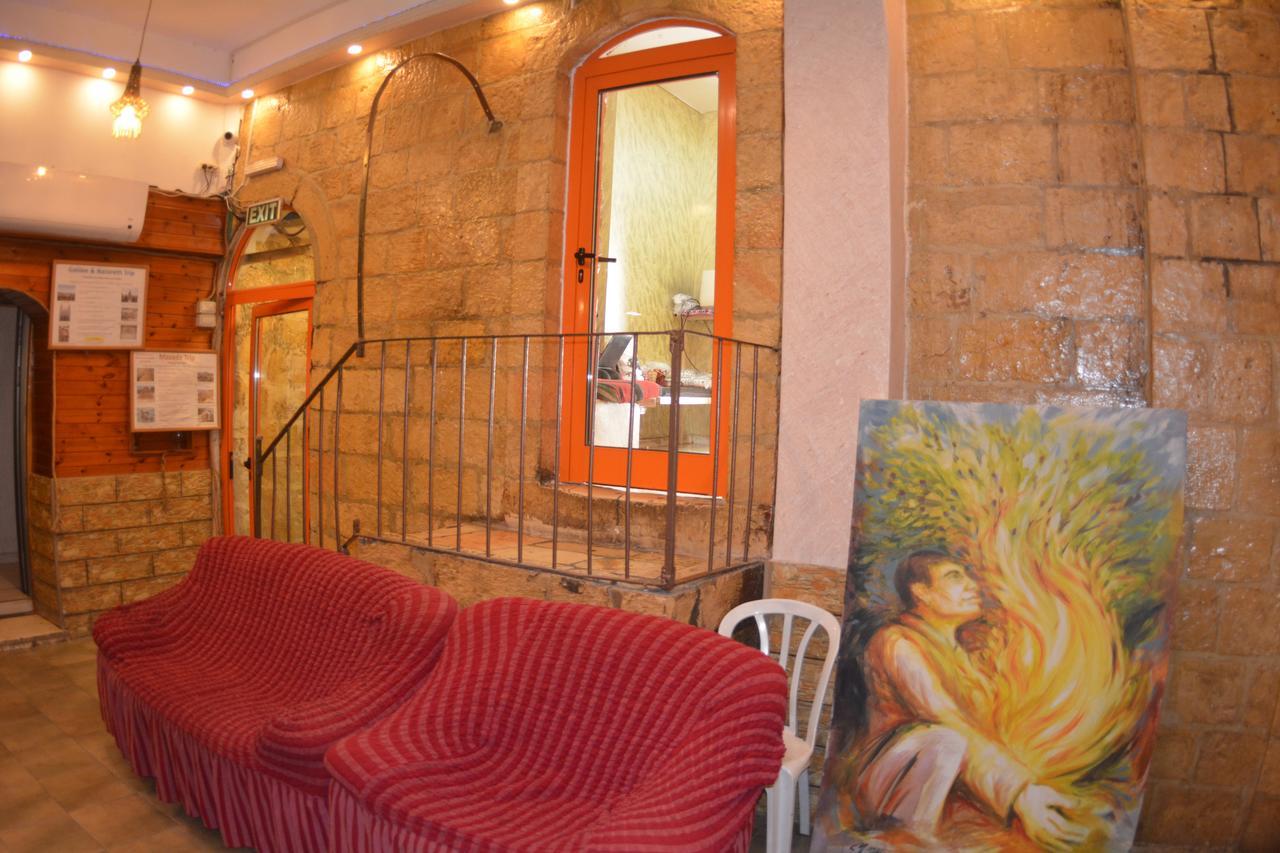 Palm Guest House Jerusalem Exterior photo