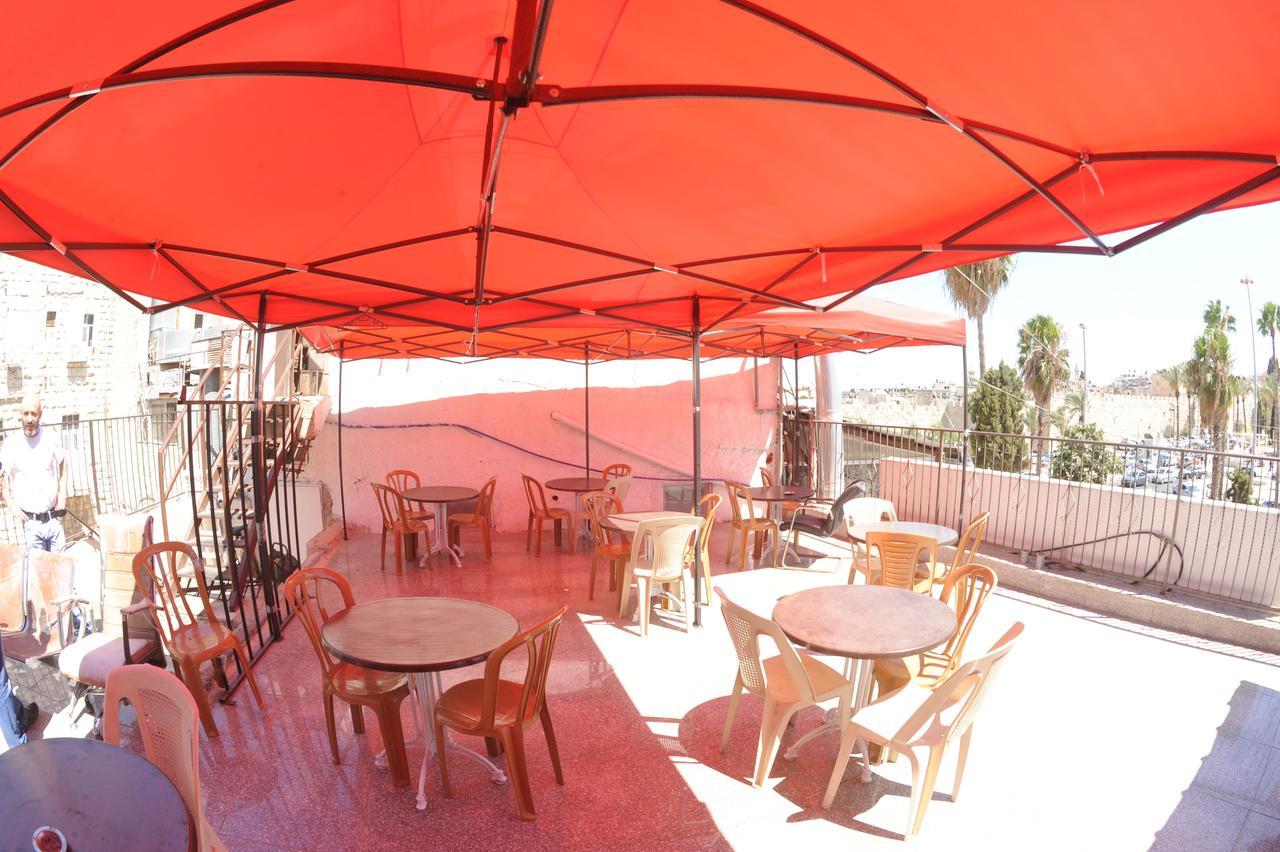 Palm Guest House Jerusalem Exterior photo