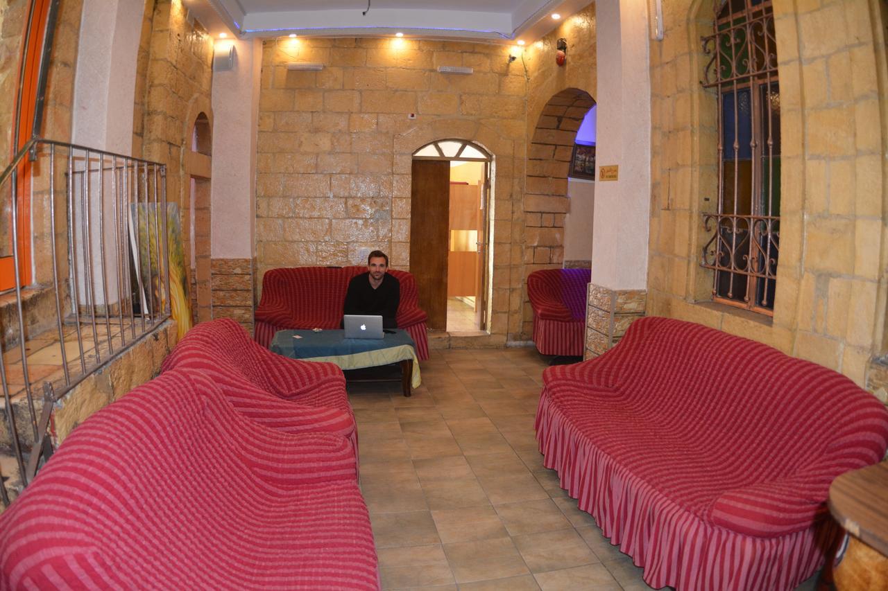 Palm Guest House Jerusalem Exterior photo