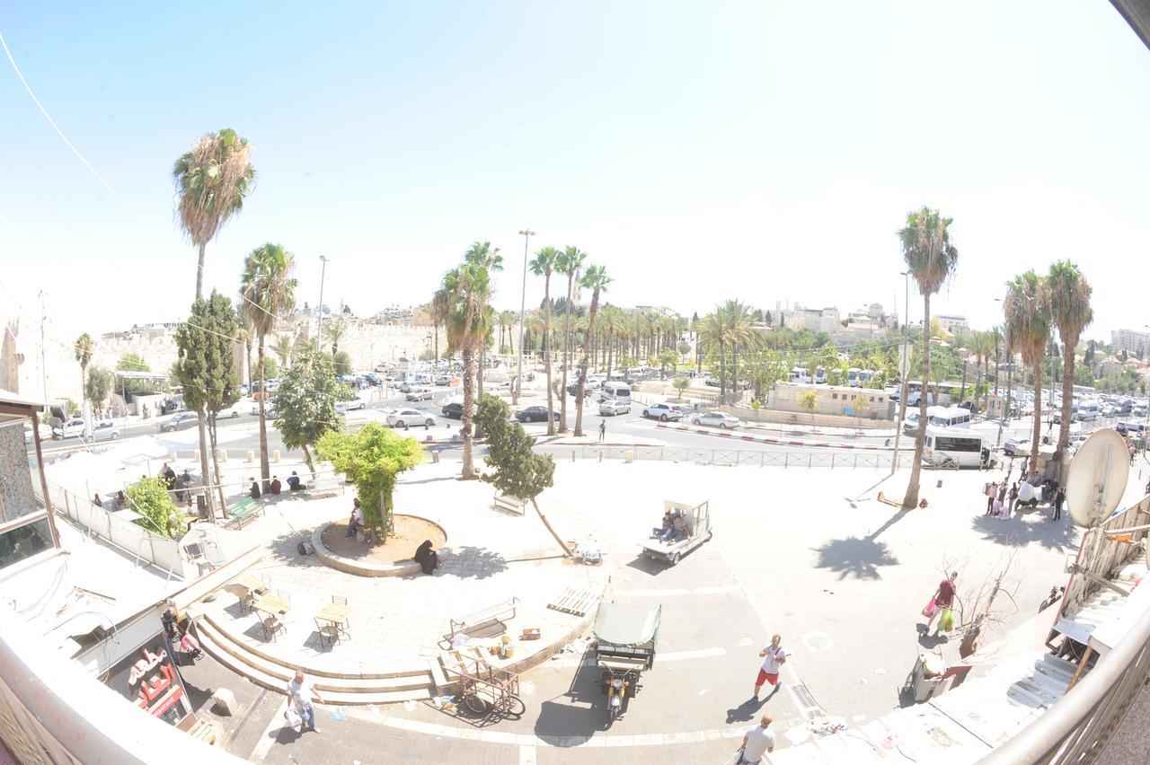 Palm Guest House Jerusalem Exterior photo